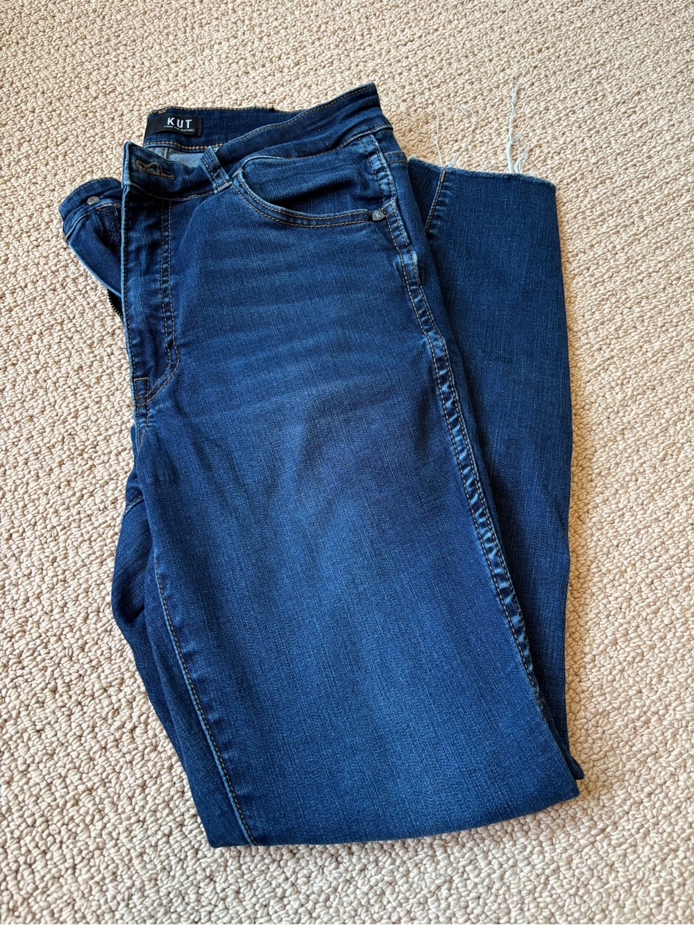 Kut From the Kloth Connie Jeans